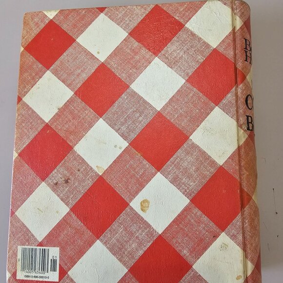 Better Homes Cookbook flaws ephemera paper craft Scrapbooking Collage Mixed Medi - Picture 10 of 11